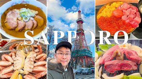 Sapporo Local Food Tour: A Personalized Culinary Adventure