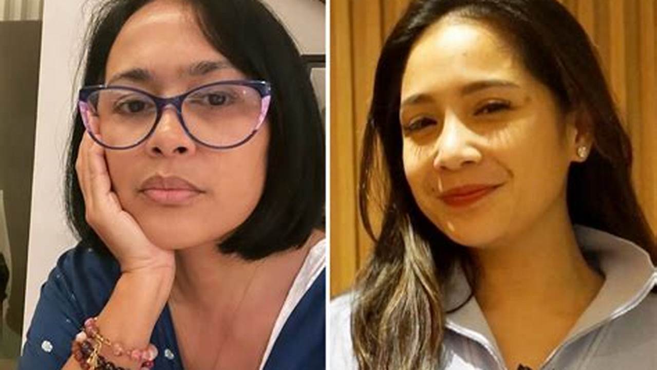 Jleb Banget! Sarah Sechan Beri Balasan Menohok Soal Kasus Bully Anak Vincent Rompies