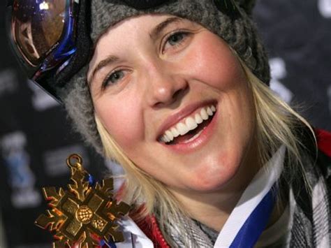 Sarah Burke