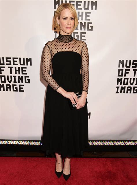 Sarah Paulson Museum