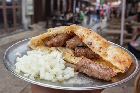 Sarajevo Burek Cevapi