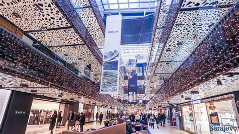 Sarajevo City Center