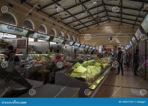 Sarajevo Market Food