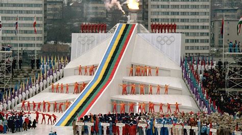 Sarajevo Olympics