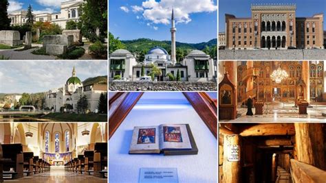 Sarajevo attractions