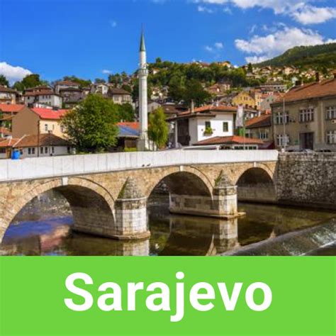 Sarajevo tour guide