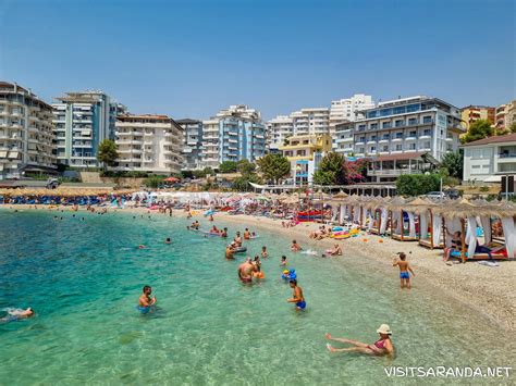 Saranda Beach