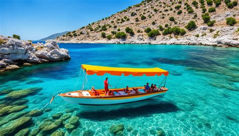 Saranda Boat Tours