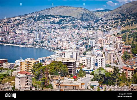 Saranda City View