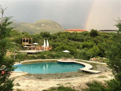 Saranda Farm Day Natural Pool