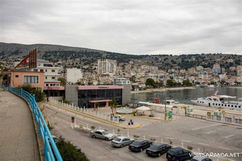 Saranda port