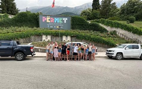 Sarande to Permet Day Trip: A Thermal Pool Visit Review
