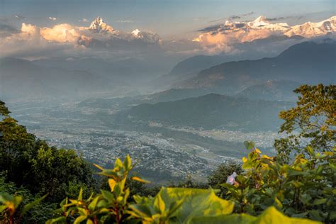 Sarangkot Viewpoint Pokhara