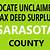 Sarasota County Fl Property Tax Search And Records