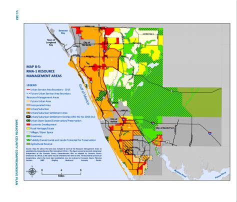 Sarasota County Flood Zone Map