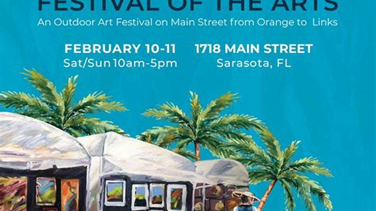 Sarasota Events February 2024