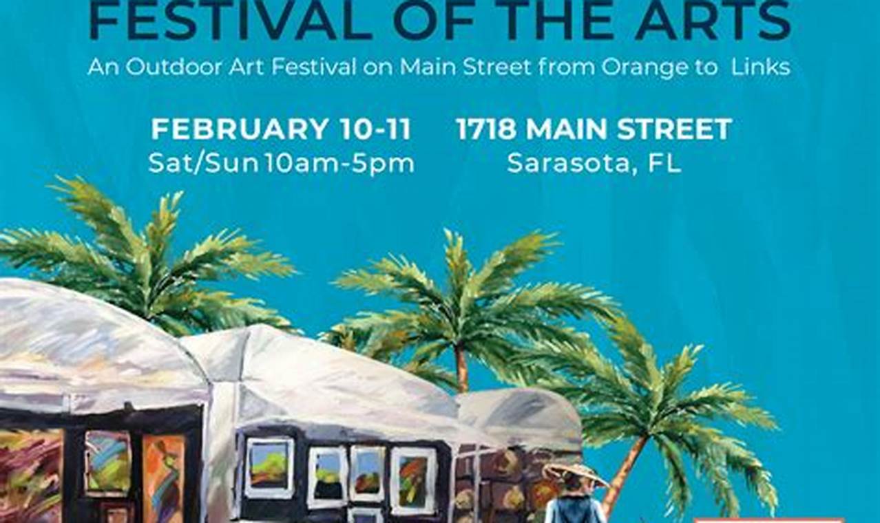 Sarasota Events February 2024