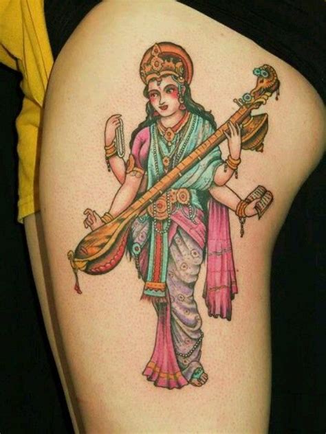 Pin on Hindu tattoos