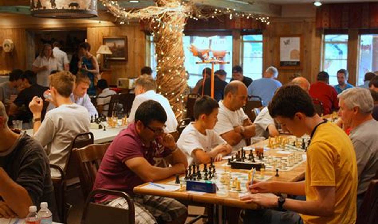 Saratoga Chess Tournament 2024