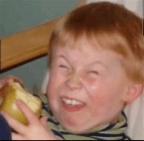 Sarcastic Ginger Kid Meme
