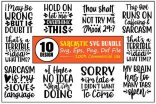 Download Sarcastic Quote Bundle Commercial Use