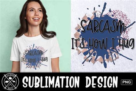 Download Sarcastic Quote Sublimation Design DXF Files