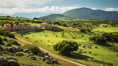 Sardinia Countryside Experience