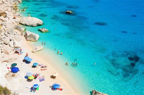 Sardinia beaches