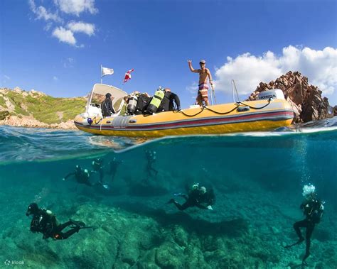 Sardinia dive center