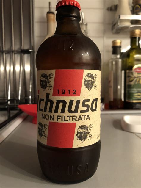 Sardinian Beer