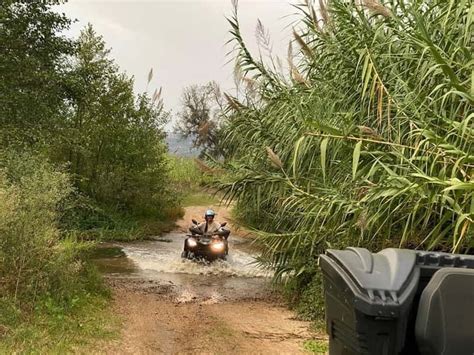 Sardinian Quad Bike Trails