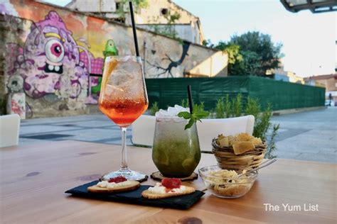 Sardinian aperitivo