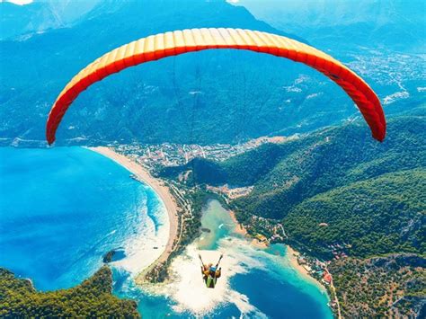Sarigerme Paragliding