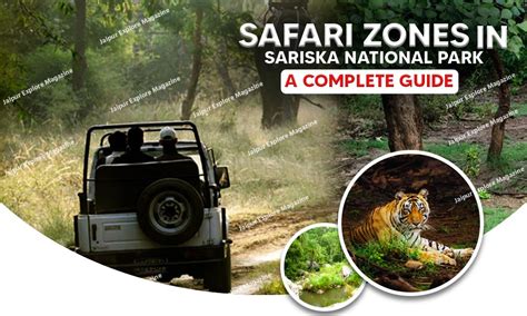 Sariska Safari Guide