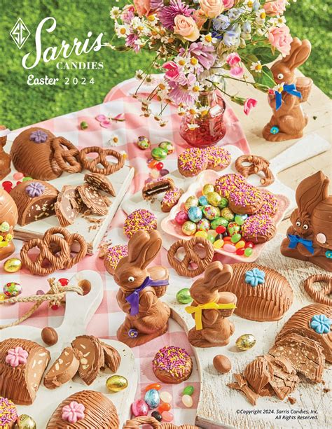Sarris Easter Candy
