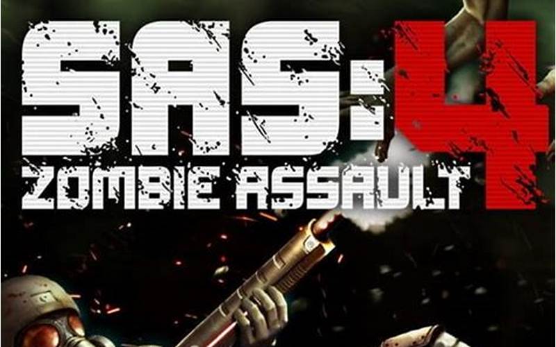 Sas: Zombie Assault 4