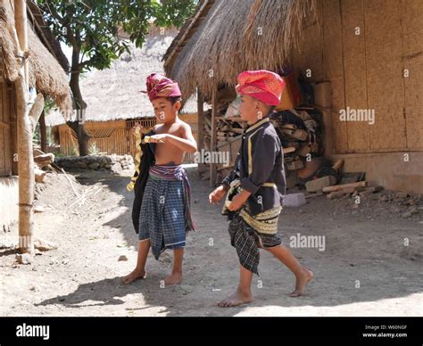 Sasak Children