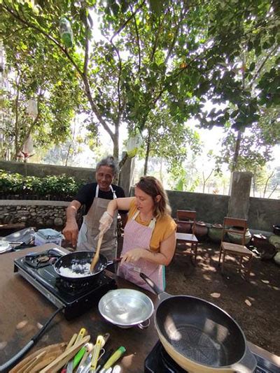 Sasak Cooking Class