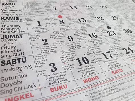 Sasih kalender Bali