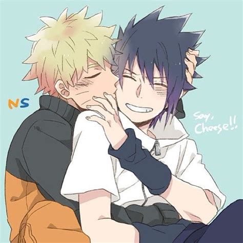 Sasuke And Naruto Ship