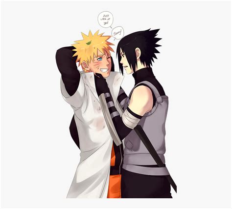 Sasuke And Naruto Ship Name