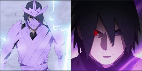 Sasuke Boruto Naruto Next Gen