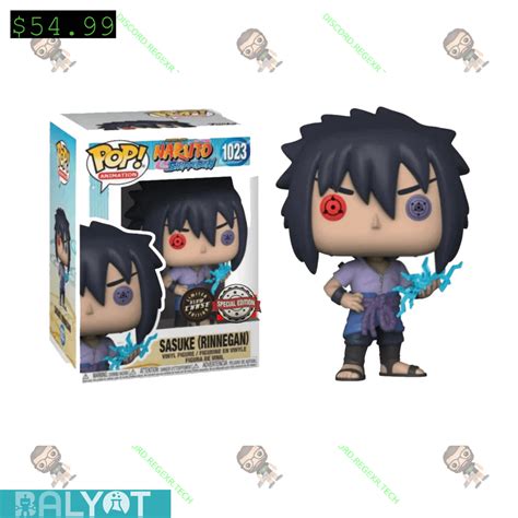 Sasuke Chase Funko Pop