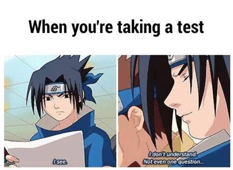 Sasuke Dank Naruto Memes