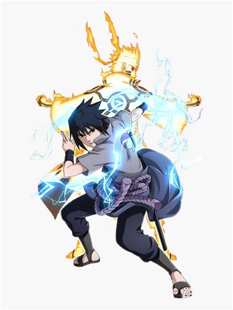 Sasuke Naruto Shippuden Transparent
