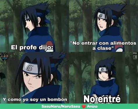 Sasuke X Naruto Memes