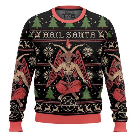 Satan Sweater