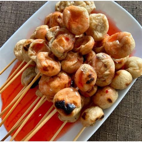 Sate Ikan