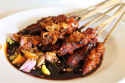 Sate Kambing