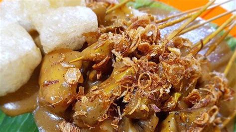 Sate Padang: Rahasia Dibalik Kelezatan Sajian Khas Minang